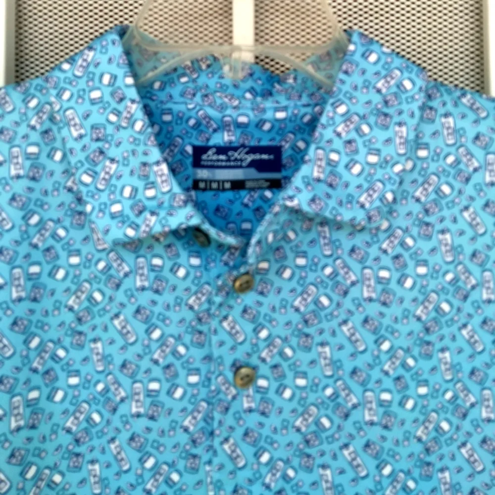 Ben Hogan Performance Golf Polo Shirt - Picture 3 of 7